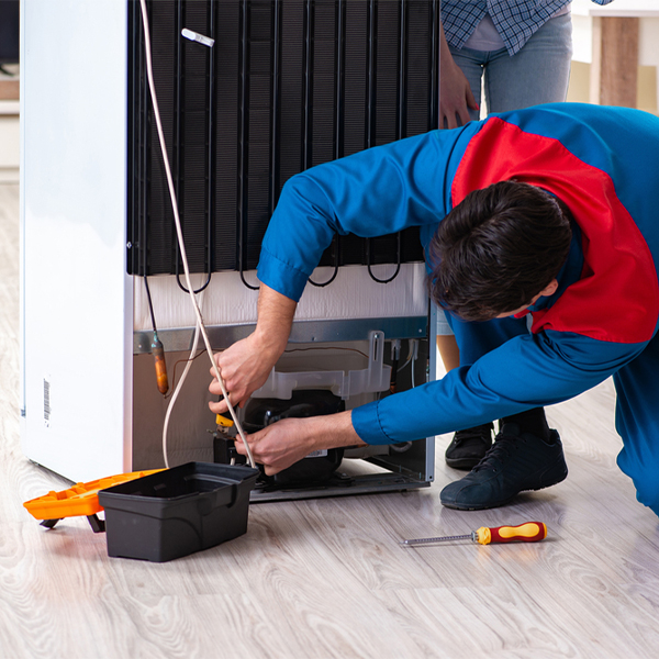 what are the common refrigerator repair services in Southgate